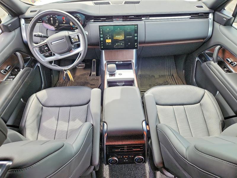 Продаж на аукціоні авто 2025 Land Rover Range Rover, vin: SALKPBE95SA287123, номер лоту: 54800556
