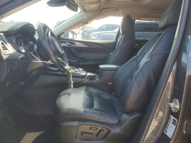 52040606 :رقم المزاد ، JM3TCACY7J0228971 vin ، 2018 Mazda Cx-9 مزاد بيع