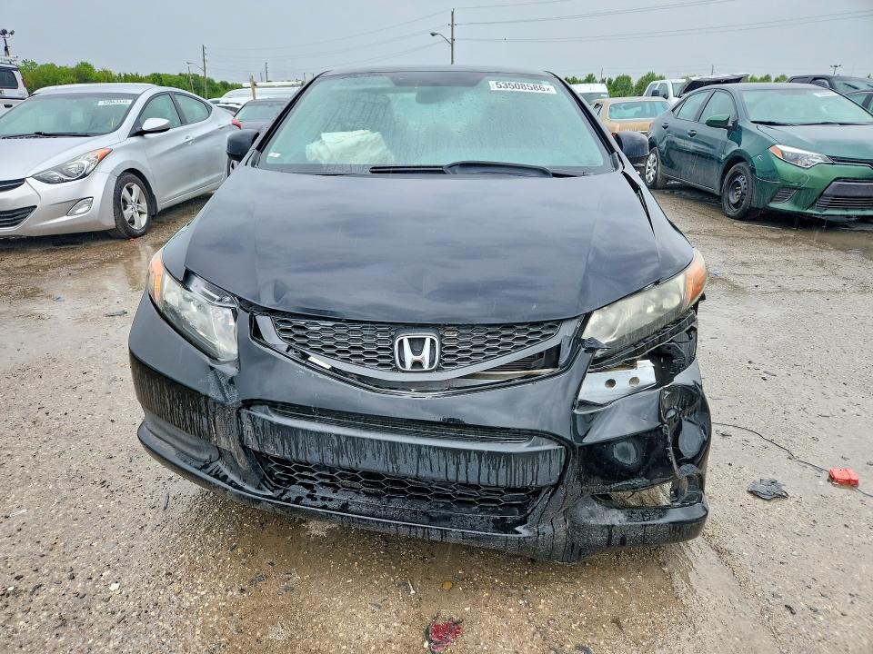 Aukcja sprzedaży 2012 Honda Civic, vin: 2HGFG3B58CH534719, numer aukcji: 53508586