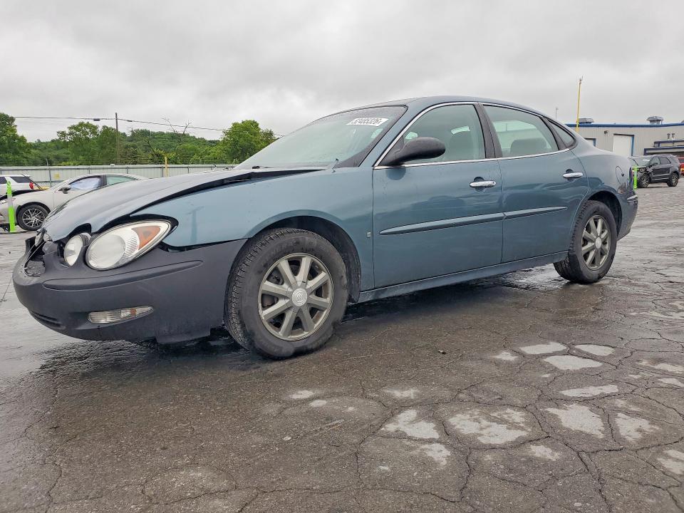52485326 :رقم المزاد ، 2G4WD582171153563 vin ، 2007 Buick Lacrosse مزاد بيع
