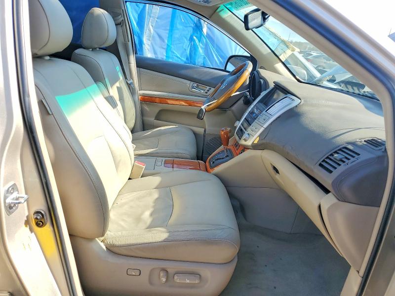 53812876 :رقم المزاد ، 2T2GK31U68C045551 vin ، 2008 Lexus Rx مزاد بيع