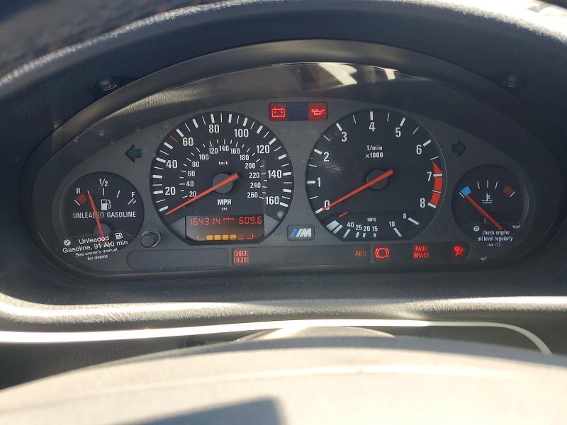 Продаж на аукціоні авто 1995 Bmw M3, vin: WBSBF9322SEH03710, номер лоту: 53666576