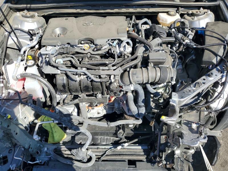 Продаж на аукціоні авто 2025 Toyota Camry, vin: 4T1DBADK0SU510997, номер лоту: 52719106
