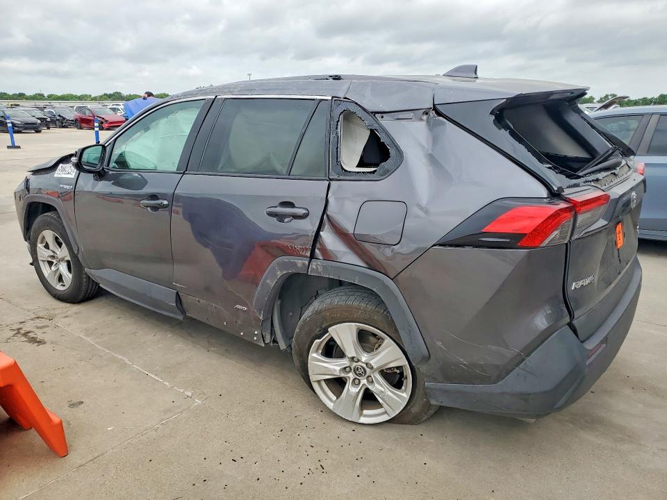 Aukcja sprzedaży 2021 Toyota Rav4, vin: 4T3RWRFV3MU027496, numer aukcji: 52239646