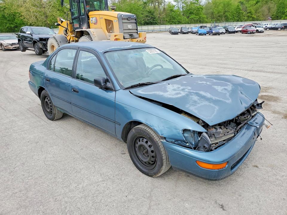 Aukcja sprzedaży 1995 Toyota Corolla, vin: 2T1AE09B9SC124710, numer aukcji: 53922186