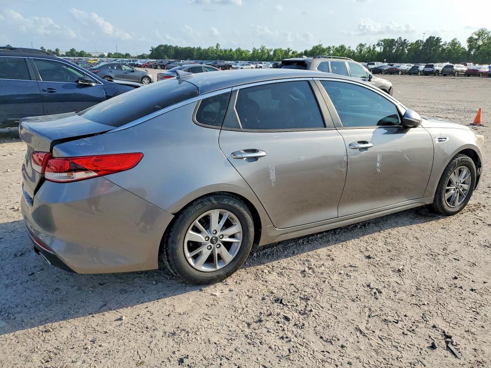 Aukcja sprzedaży 2018 Kia Optima, vin: 5XXGT4L39JG201222, numer aukcji: 54272796