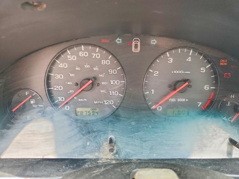 2000 Subaru Outback მანქანა იყიდება აუქციონზე, vin: 4S3BH6868Y6663922, აუქციონის ნომერი: 54676816