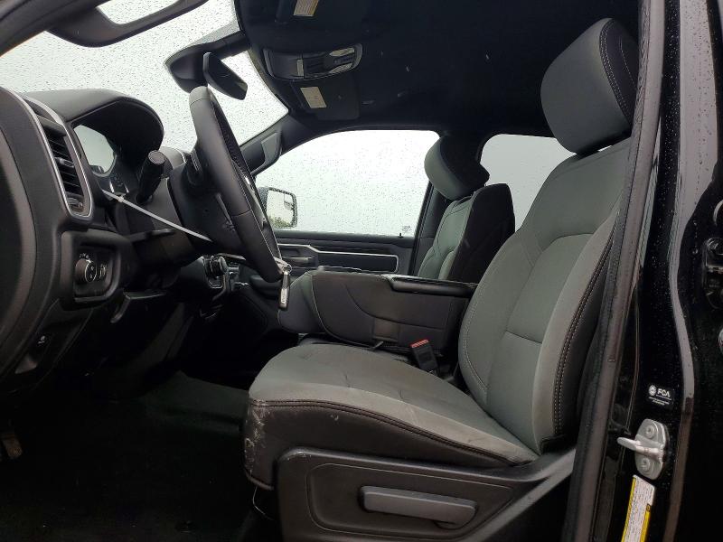 55162726 :رقم المزاد ، 1C6RREFG9PN515856 vin ، 2023 Ram 1500 مزاد بيع