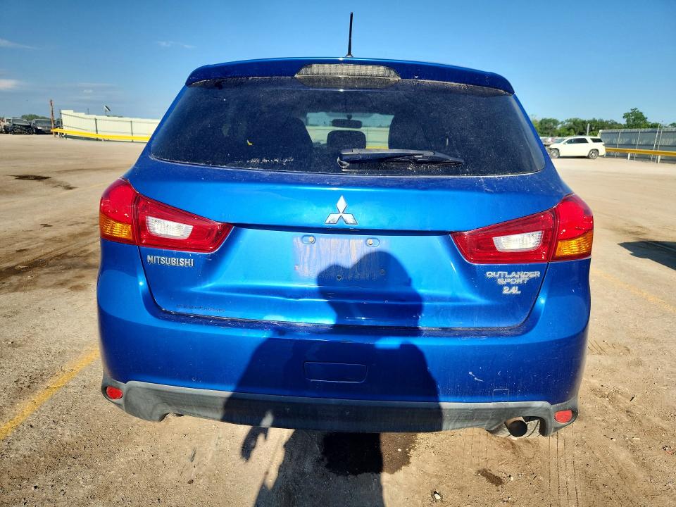Продажа на аукционе авто 2016 Mitsubishi Outlander Sport, vin: JA4AR3AW9GZ032959, номер лота: 52489576