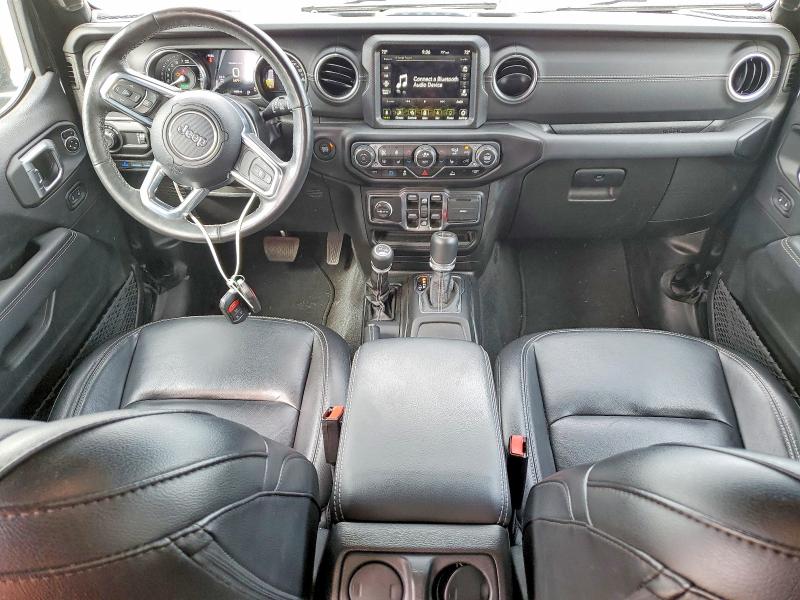 Продаж на аукціоні авто 2023 Jeep Wrangler, vin: 1C4JJXP64PW513537, номер лоту: 54597576