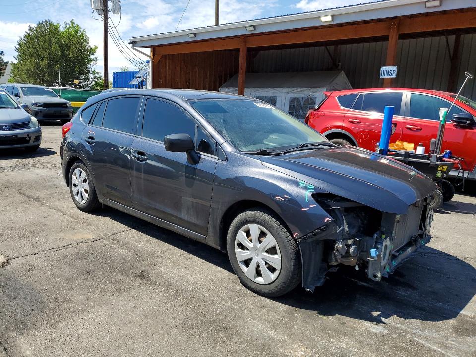 Aukcja sprzedaży 2016 Subaru Impreza, vin: JF1GPAA69G8342938, numer aukcji: 52994966