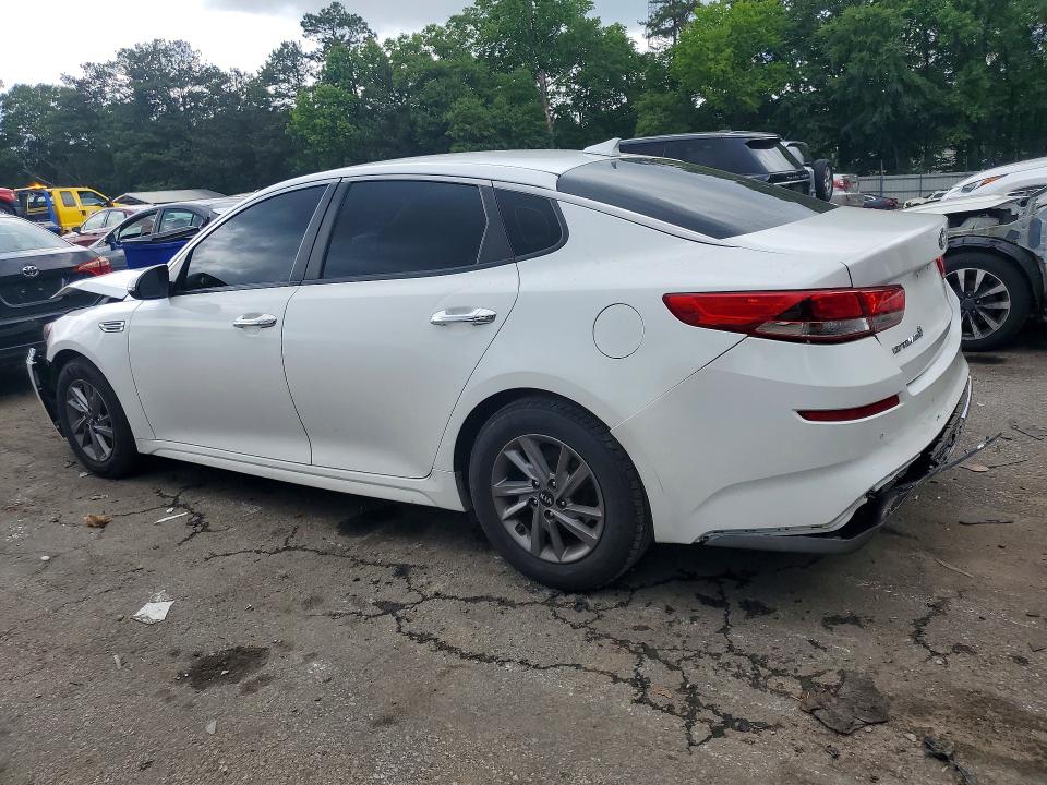 55052296 :رقم المزاد ، 5XXGT4L31KG369065 vin ، 2019 Kia Optima مزاد بيع
