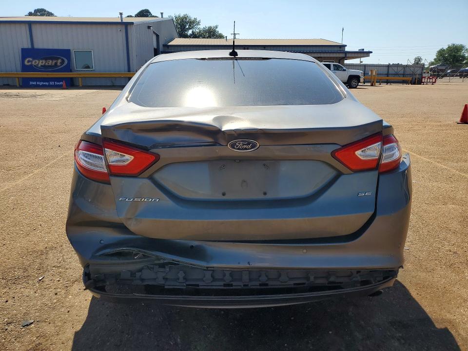 Продажа на аукционе авто 2014 Ford Fusion, vin: 3FA6P0H76ER149551, номер лота: 52401106