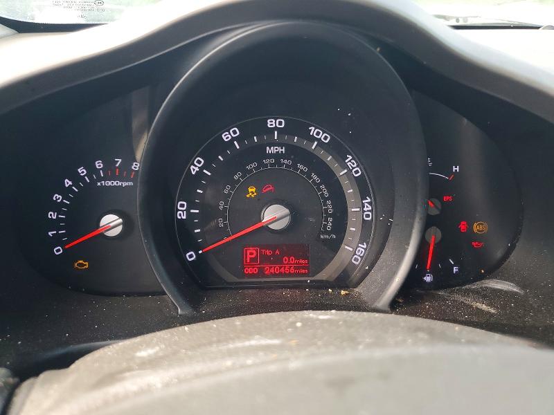 53912326 :رقم المزاد ، KNDPBCA28C7293412 vin ، 2012 Kia Sportage مزاد بيع