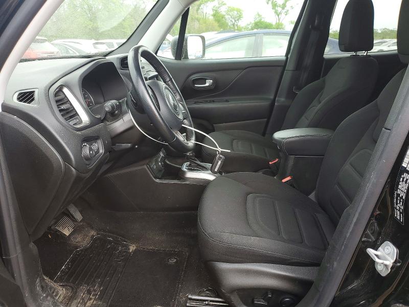 Aukcja sprzedaży 2022 Jeep Renegade, vin: ZACNJDB12NPN44692, numer aukcji: 53236276