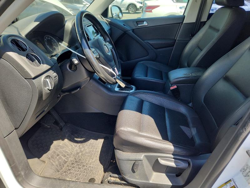 Продажа на аукционе авто 2016 Volkswagen Tiguan, vin: WVGAV7AX2GW524912, номер лота: 53880606