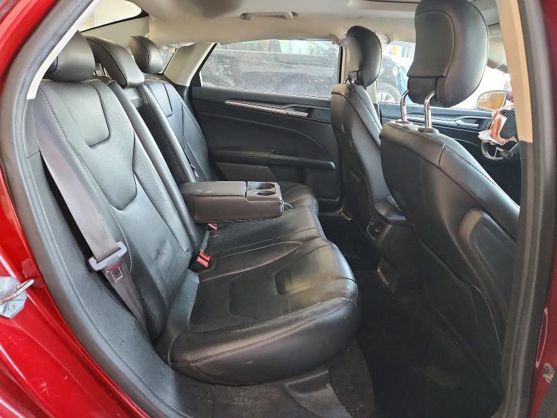 Продаж на аукціоні авто 2014 Ford Fusion, vin: 3FA6P0D96ER391571, номер лоту: 52935526