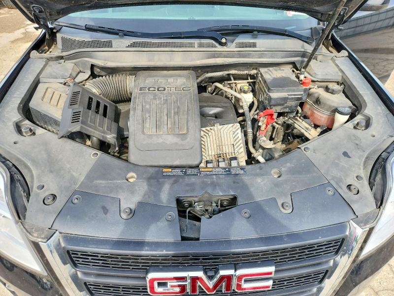 2015 Gmc Terrain მანქანა იყიდება აუქციონზე, vin: 2GKFLWEK8F6220831, აუქციონის ნომერი: 54511326