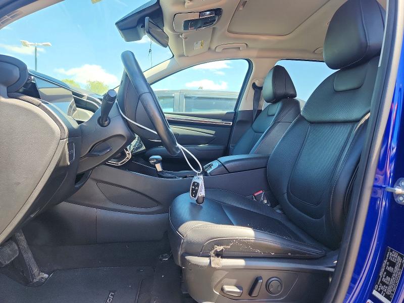 Продаж на аукціоні авто 2023 Hyundai Tucson, vin: 5NMJFCAE5PH248673, номер лоту: 52853366