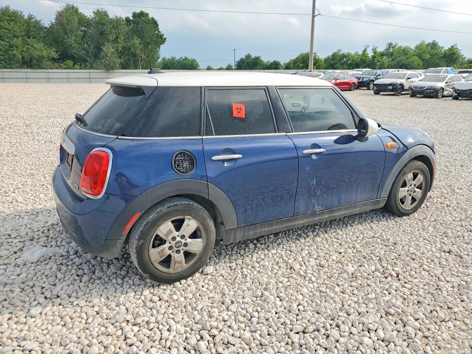 50344806 :رقم المزاد ، WMWXS5C54FT833172 vin ، 2015 Mini Cooper مزاد بيع