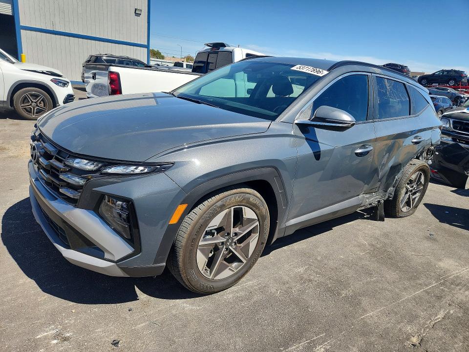 2025 Hyundai Tucson მანქანა იყიდება აუქციონზე, vin: 5NMJC3DE2SH531724, აუქციონის ნომერი: 53717896