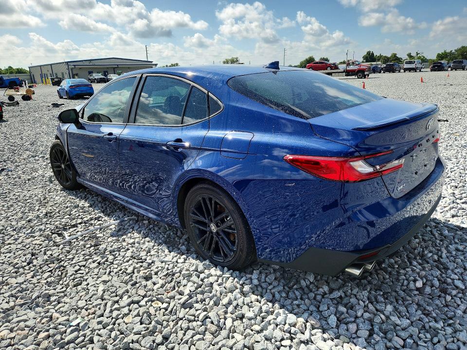 2026 Toyota Camry მანქანა იყიდება აუქციონზე, vin: 4T1DAACK1TU282935, აუქციონის ნომერი: 52804236