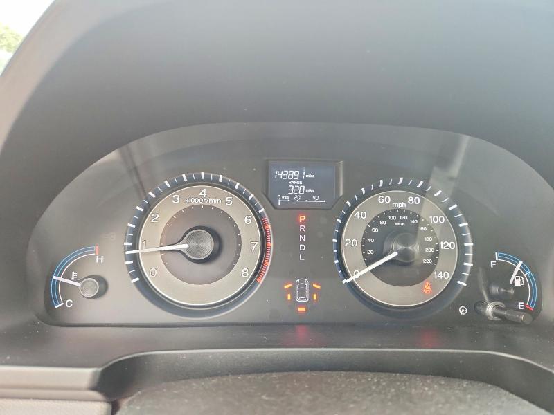 53014746 :رقم المزاد ، 5FNRL5H21BB090331 vin ، 2011 Honda Odyssey مزاد بيع