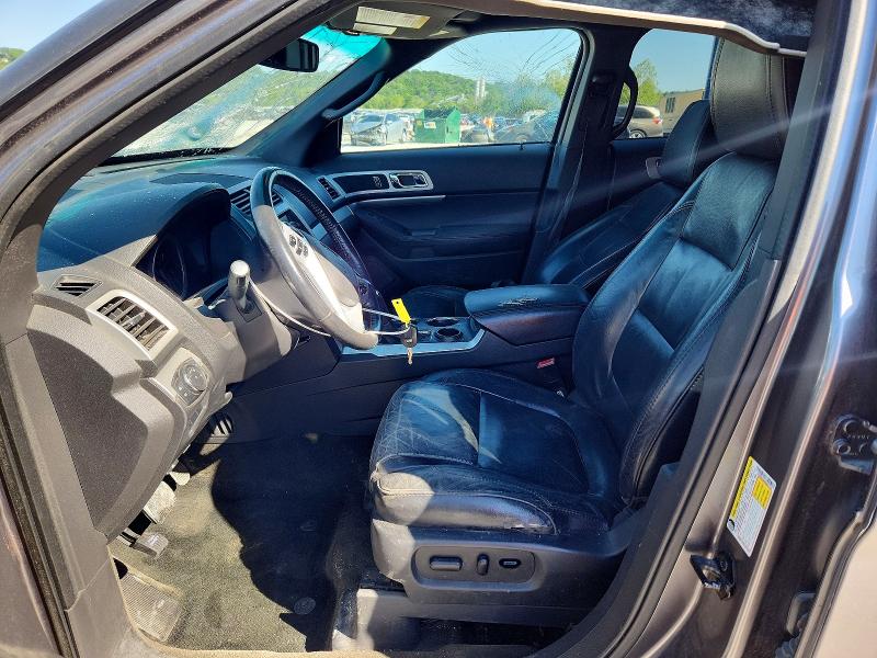 2013 Ford Explorer მანქანა იყიდება აუქციონზე, vin: 1FM5K7D8XDGB47184, აუქციონის ნომერი: 53177526
