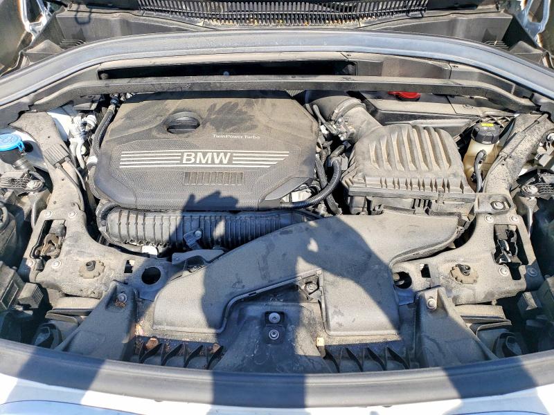 52568926 :رقم المزاد ، WBXJG9C03L5R29996 vin ، 2020 Bmw X1 مزاد بيع