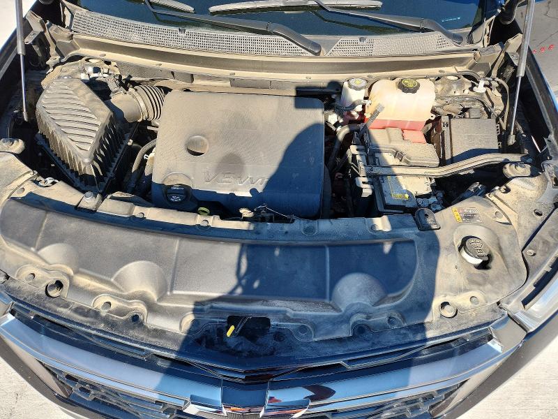 2022 Chevrolet Traverse მანქანა იყიდება აუქციონზე, vin: 1GNEVKKW5NJ111043, აუქციონის ნომერი: 52521206