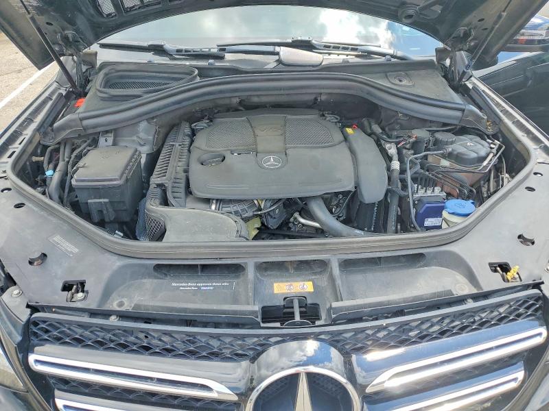 Aukcja sprzedaży 2018 Mercedes-benz Gle, vin: 4JGDA5HB5JB001020, numer aukcji: 53272456