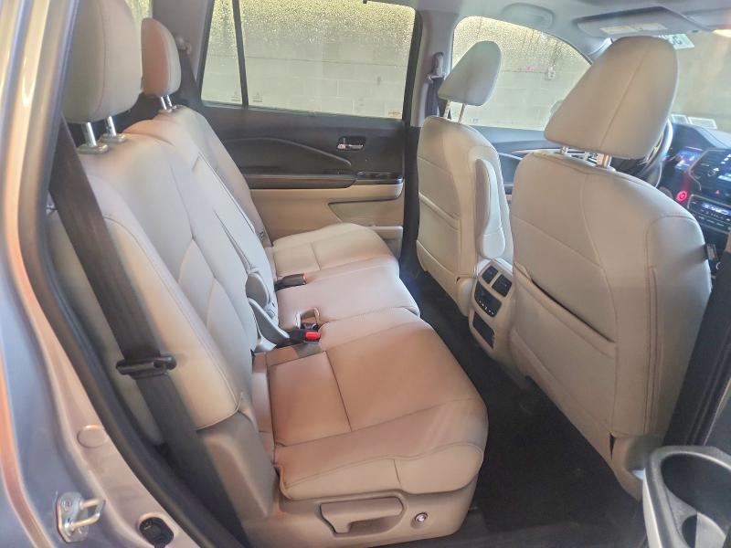 Продажа на аукционе авто 2021 Honda Pilot, vin: 5FNYF6H24MB080856, номер лота: 53047026