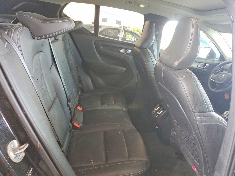2025 Volvo Xc40 მანქანა იყიდება აუქციონზე, vin: YV4L12UE2S2562806, აუქციონის ნომერი: 55313786