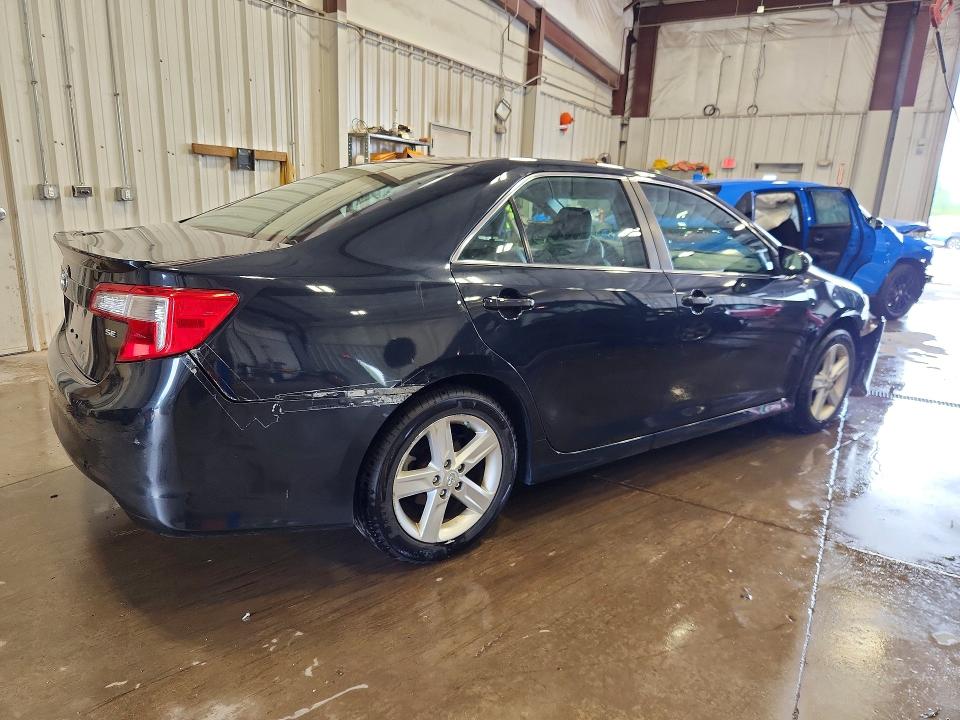 54121696 :رقم المزاد ، 4T1BF1FK3DU296227 vin ، 2013 Toyota Camry مزاد بيع