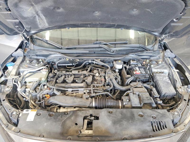 2019 Honda Civic მანქანა იყიდება აუქციონზე, vin: SHHFK7H66KU404283, აუქციონის ნომერი: 53136876