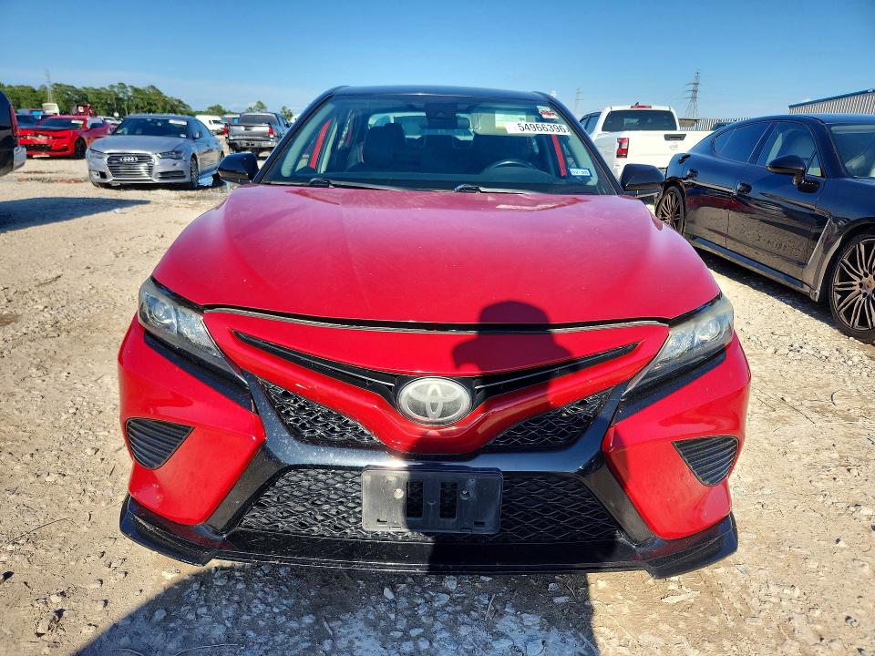 Продаж на аукціоні авто 2020 Toyota Camry, vin: 4T1NZ1AK9LU038174, номер лоту: 54966396