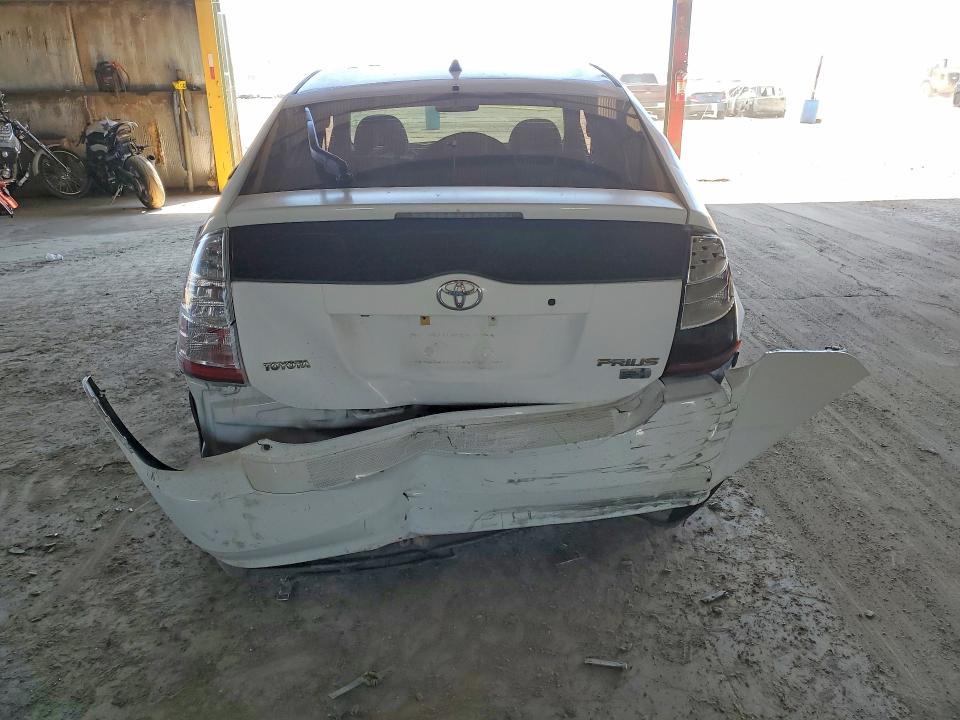 Продаж на аукціоні авто 2008 Toyota Prius, vin: JTDKB20U187777842, номер лоту: 53584386