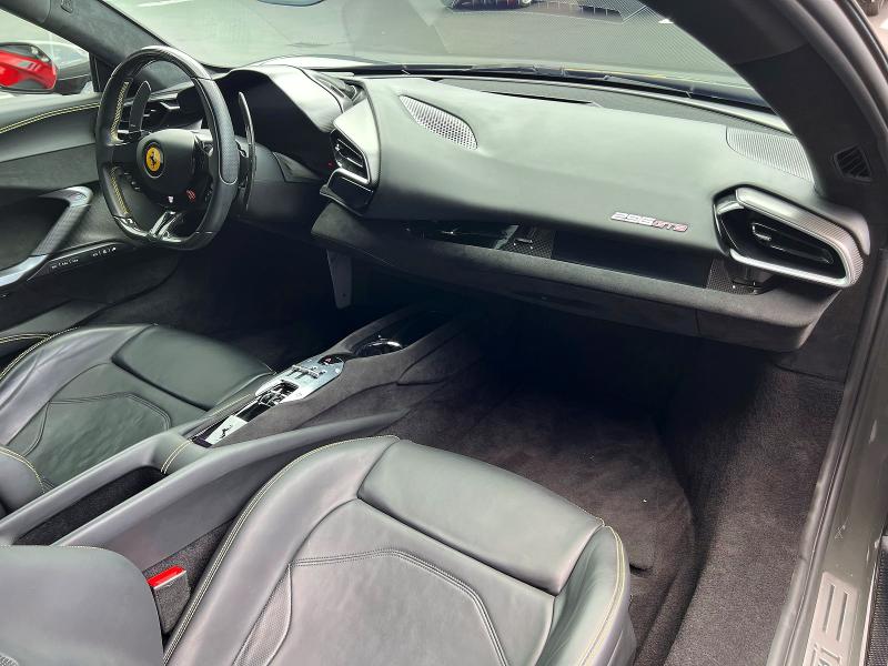 2023 Ferrari 296gtb მანქანა იყიდება აუქციონზე, vin: ZFF99SLA3P0294907, აუქციონის ნომერი: 53617196