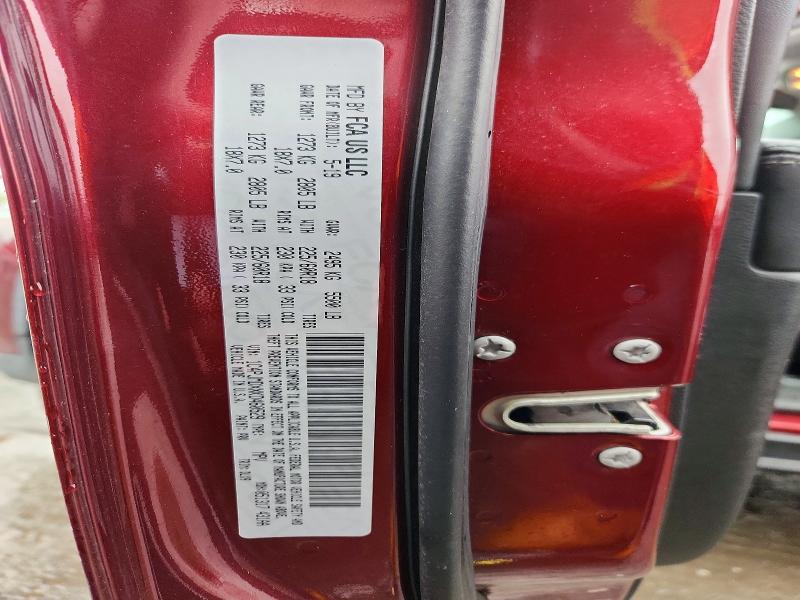 Продажа на аукционе авто 2019 Jeep Cherokee, vin: 1C4PJMDXXKD460529, номер лота: 52202896