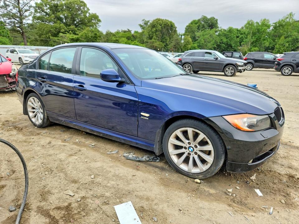 Продажа на аукционе авто 2011 Bmw 328, vin: WBAPK5G58BNN80124, номер лота: 54401806