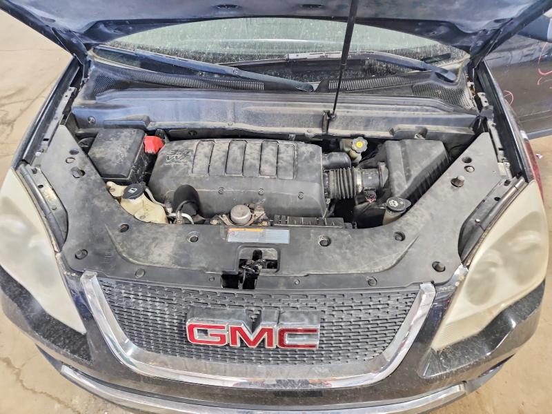 53556366 :رقم المزاد ، 1GKKRNED6BJ302319 vin ، 2011 Gmc Acadia مزاد بيع