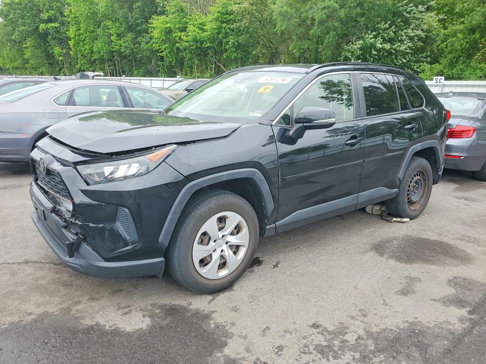 Aukcja sprzedaży 2019 Toyota Rav4, vin: JTMG1RFV3KJ024759, numer aukcji: 53891296