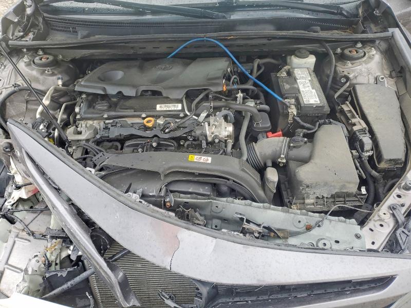 Продаж на аукціоні авто 2021 Toyota Camry, vin: 4T1G11AK4MU468762, номер лоту: 52152336