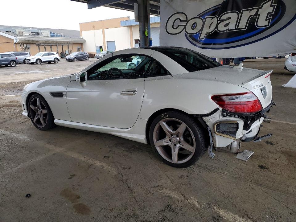 Aukcja sprzedaży 2013 Mercedes-benz Slk, vin: WDDPK5HA9DF055431, numer aukcji: 52188216