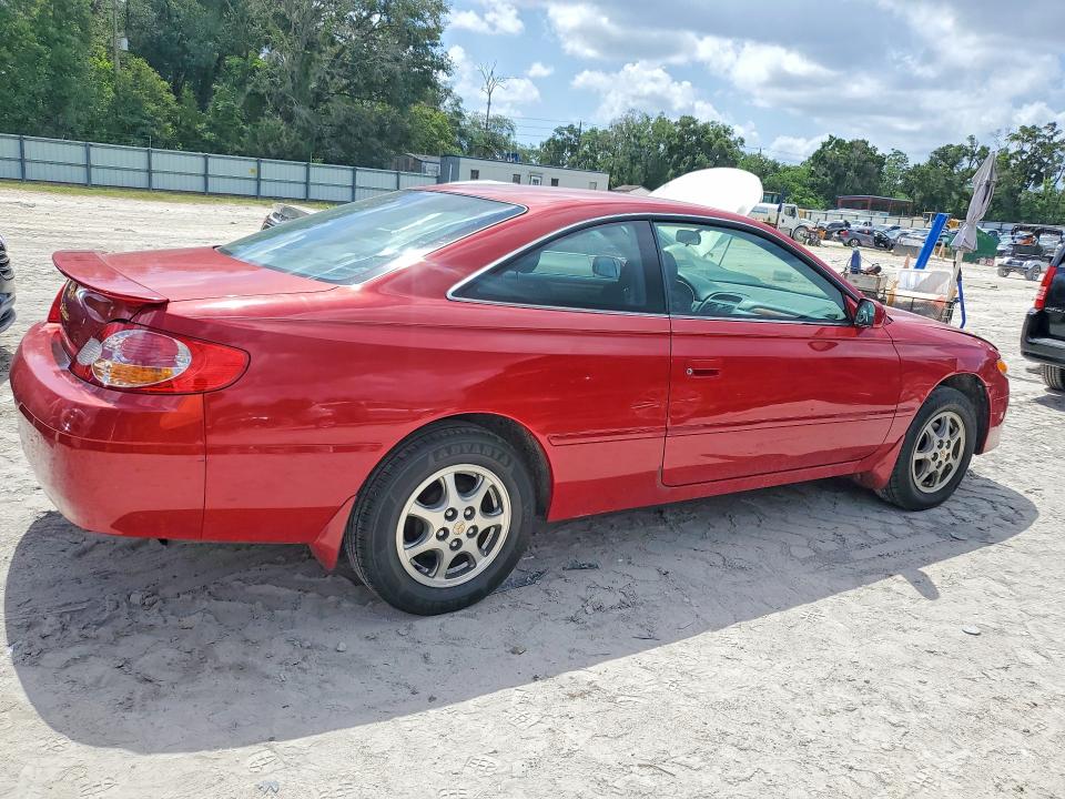 2002 Toyota Camry Solara მანქანა იყიდება აუქციონზე, vin: 2T1CE22P32C011605, აუქციონის ნომერი: 54467236