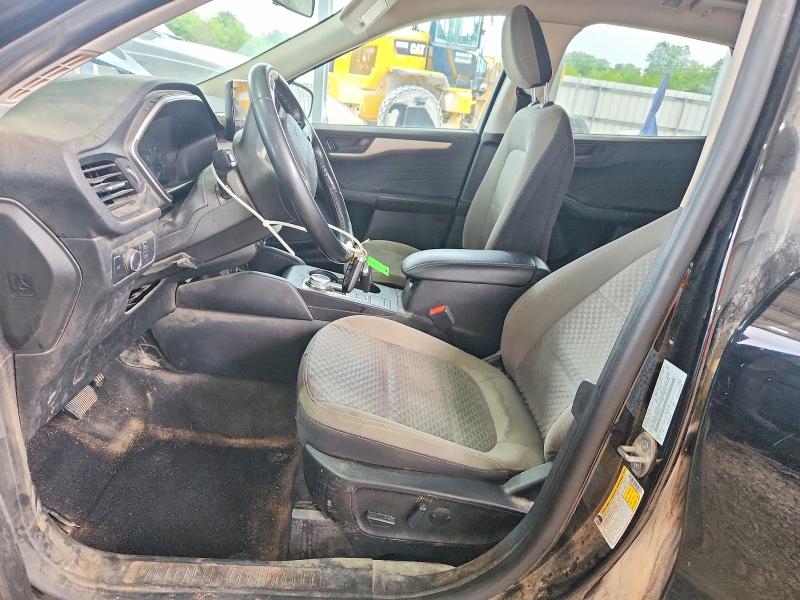 2022 Ford Escape მანქანა იყიდება აუქციონზე, vin: 1FMCU0G61NUB56507, აუქციონის ნომერი: 55519086