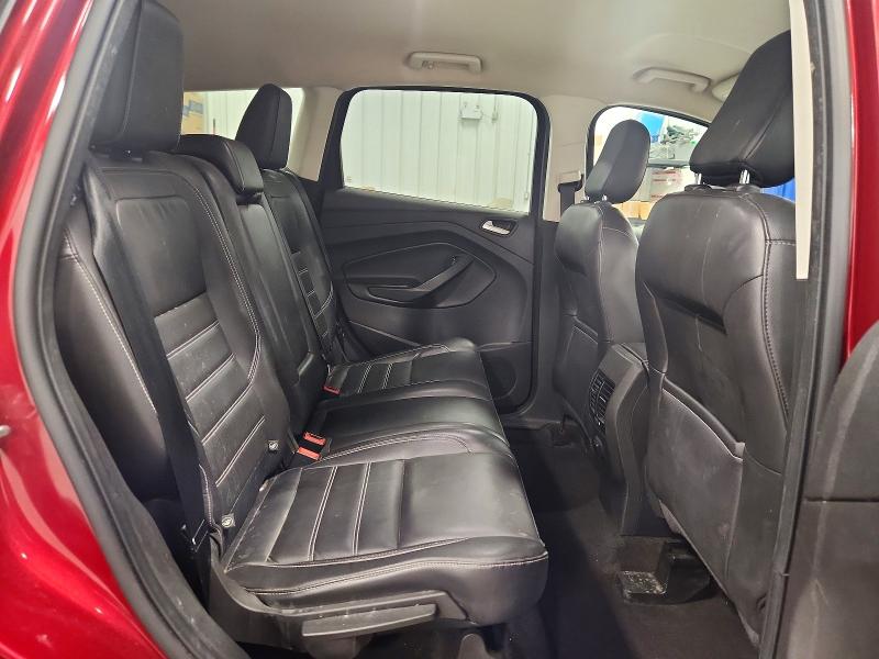 2018 Ford Escape მანქანა იყიდება აუქციონზე, vin: 1FMCU0HD4JUD23837, აუქციონის ნომერი: 55247136