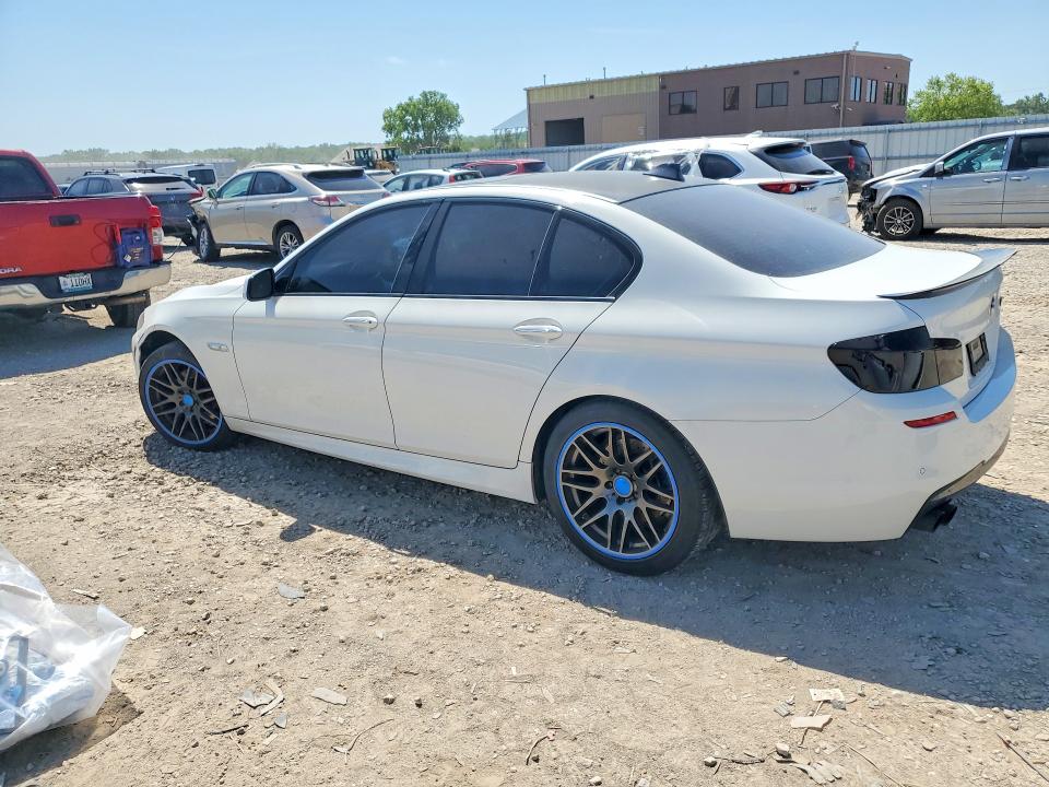 Aukcja sprzedaży 2012 Bmw 528, vin: WBAXG5C5XCDY28291, numer aukcji: 53116396