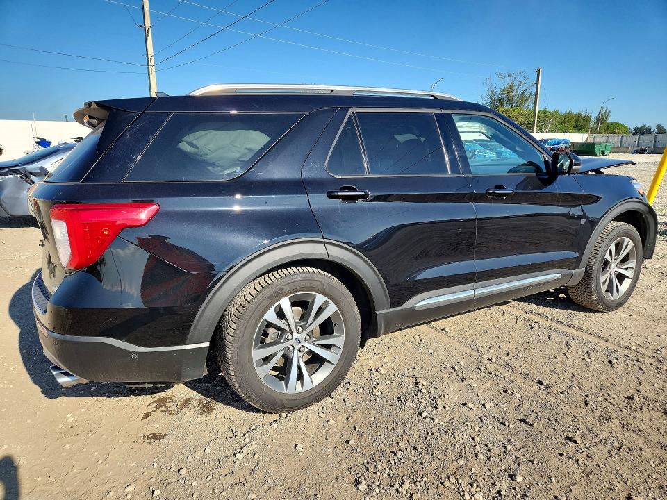 2020 Ford Explorer მანქანა იყიდება აუქციონზე, vin: 1FM5K8HC4LGA16285, აუქციონის ნომერი: 52575846