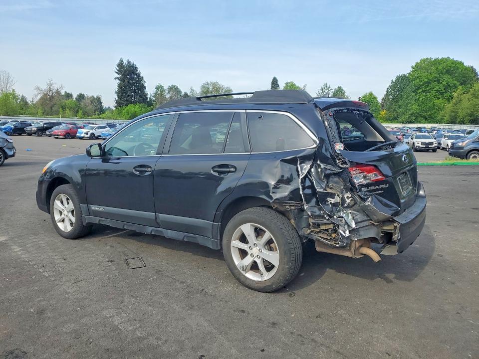 Продаж на аукціоні авто 2014 Subaru Outback, vin: 4S4BRBCC2E3323242, номер лоту: 52265376